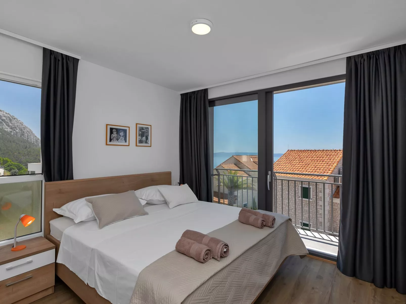 Moderne Villa Smart mit Pool und Meerblick-Inside