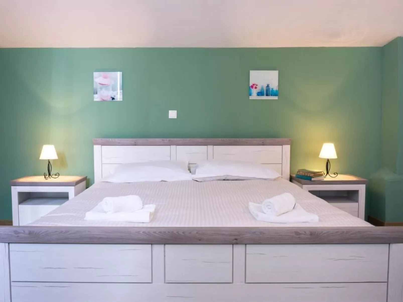 Schönes Haus in Makarska mit privatem Parkplatz-Drinnen