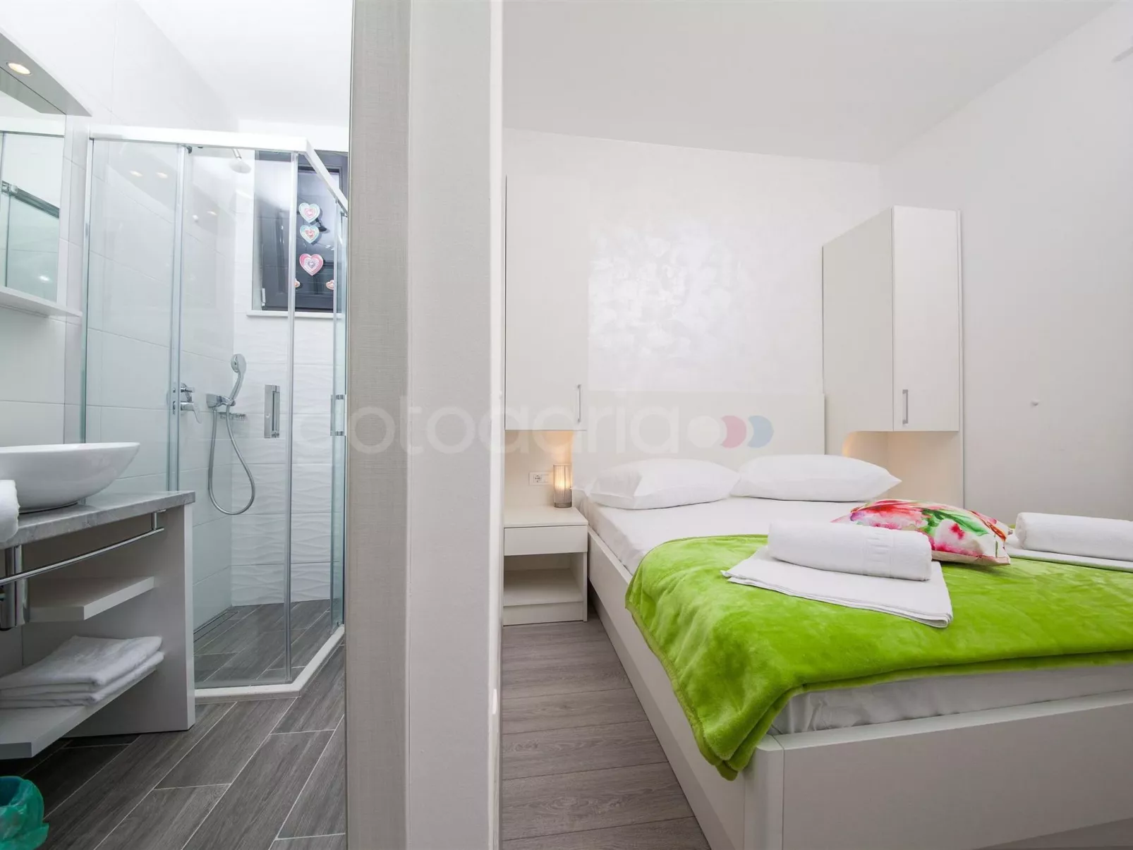 5 Sterne Blick - Privater Pool - Luxus Villa Ivizza-Dedans