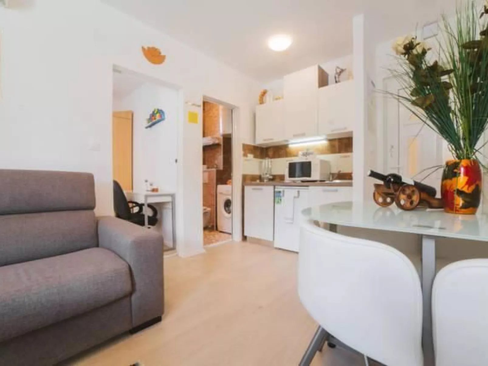 Moderne Wohnung in der Altstadt-Dedans