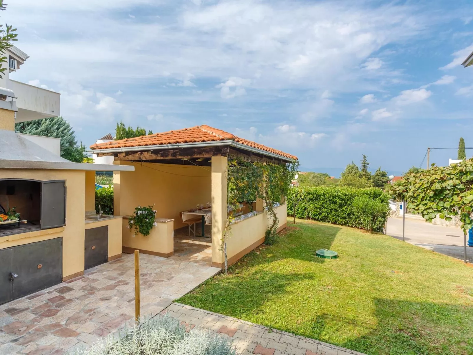 Ferienvilla "Budimir"-Image-tags.info