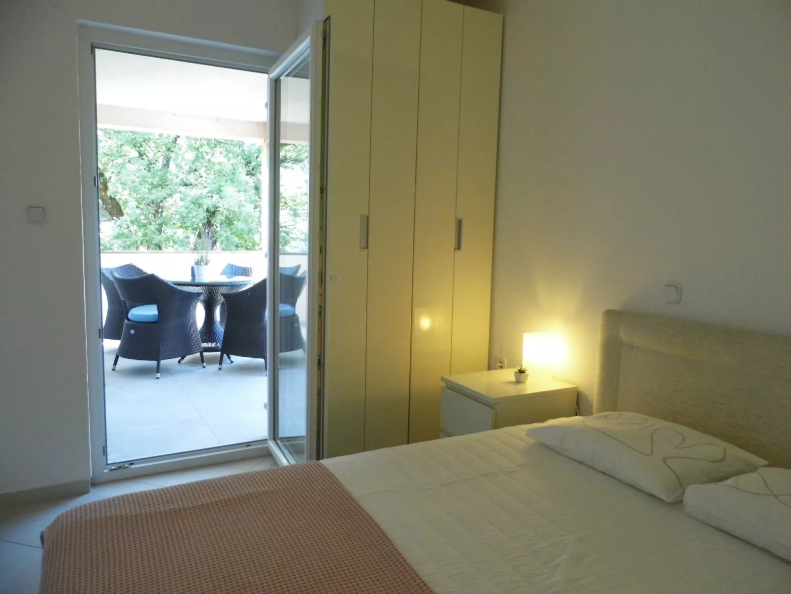 Gemütliche und moderne Wohnung in der Nähe von Meer und Zentrum