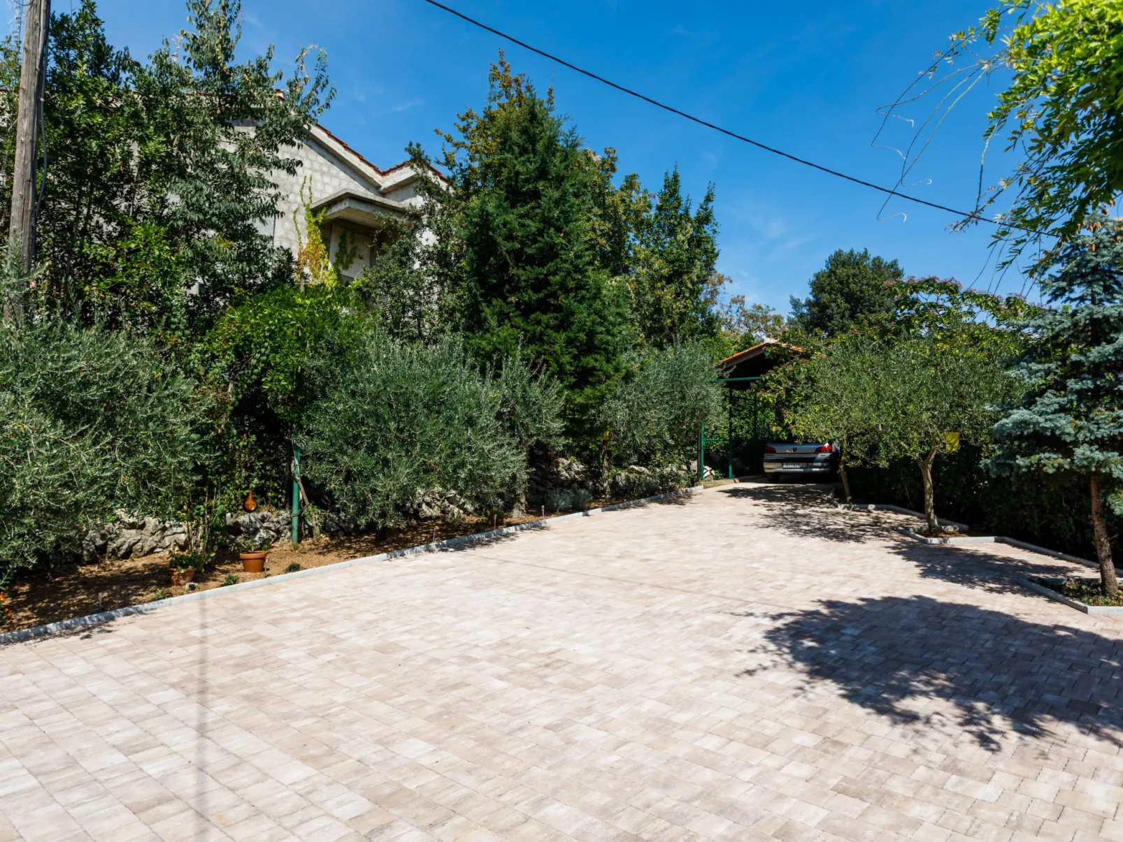 Direkt am Strand-Outside