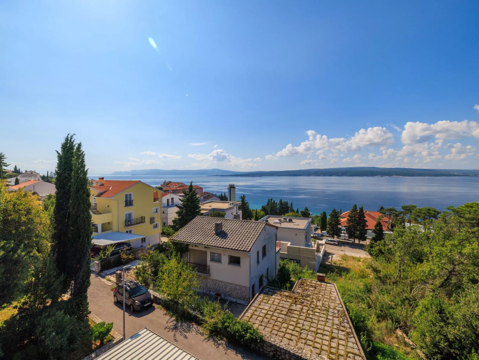 Wohnung Sea Blue-Outside