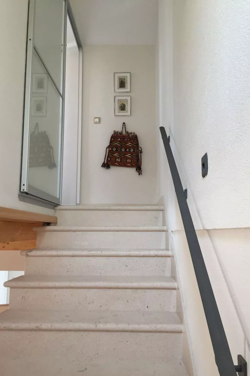 Mit Whirlpool-Drinnen