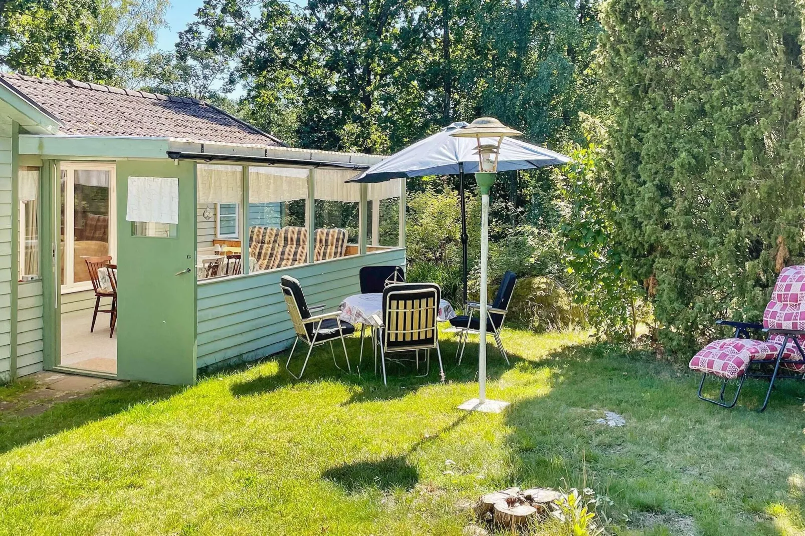 6 person holiday home in BERGKVARA-By Traum