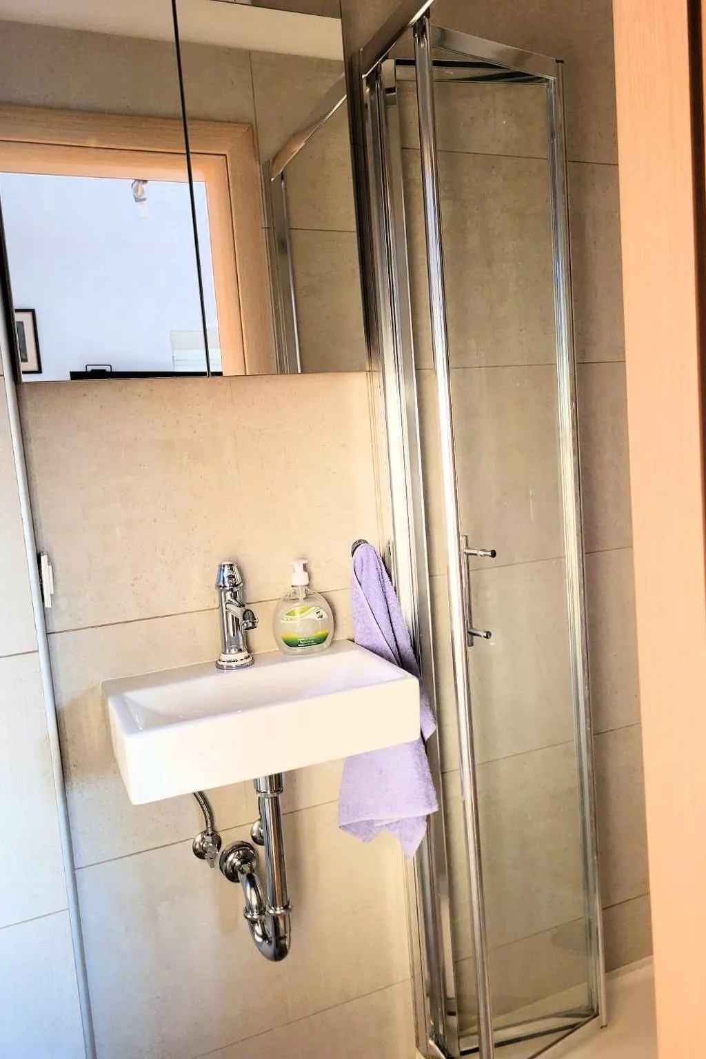 Gemütliche Ferienwohnung Anja - Drinnen