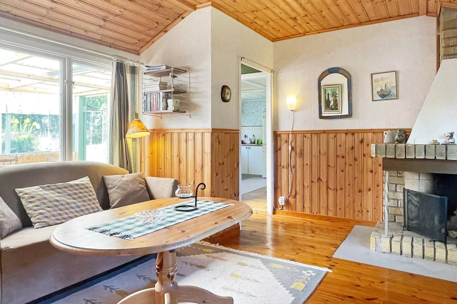 6 person holiday home in BERGKVARA-By Traum-Indoor