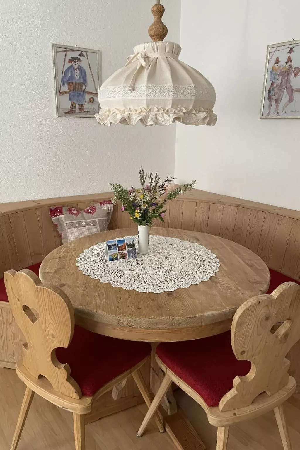 Chesa Islas, Wohnng 11