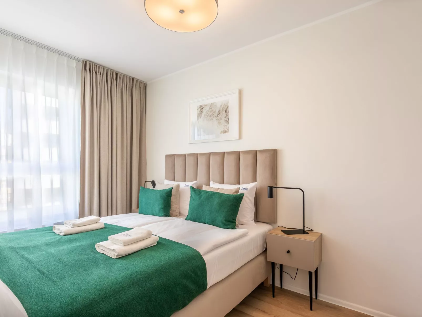 Gemütliche, helle Ferienwohnung an der Ostsee