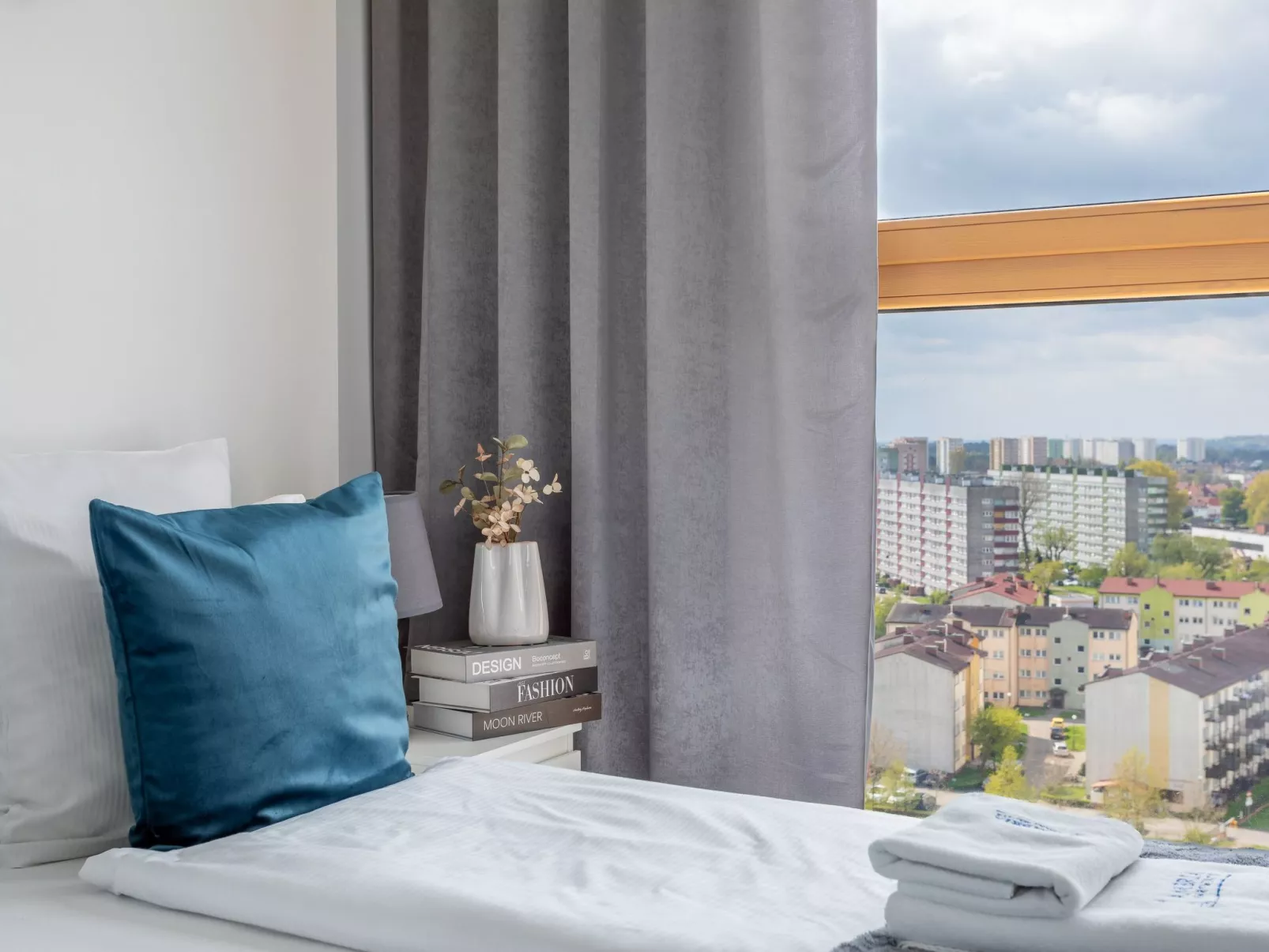 Tower 97 in hervorragender Lage