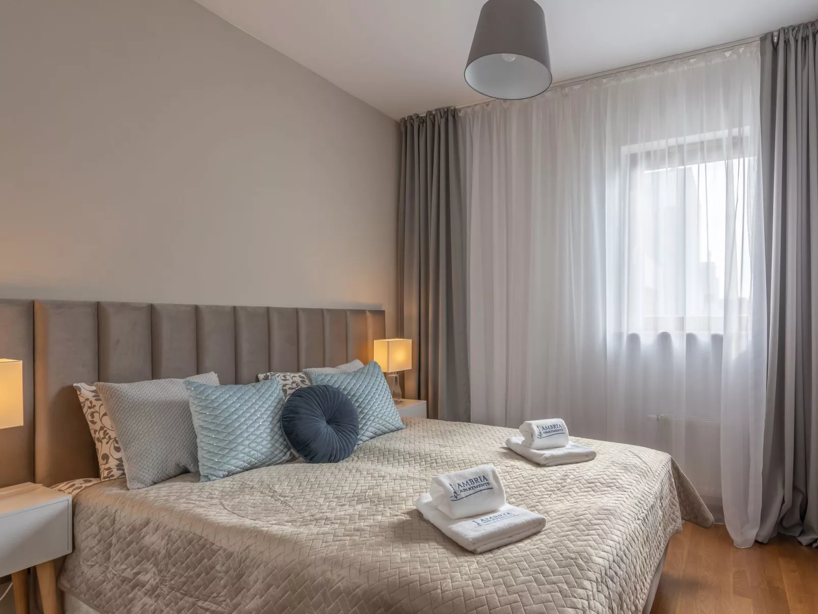 Ferienappartement Platan 1 auf Usedom