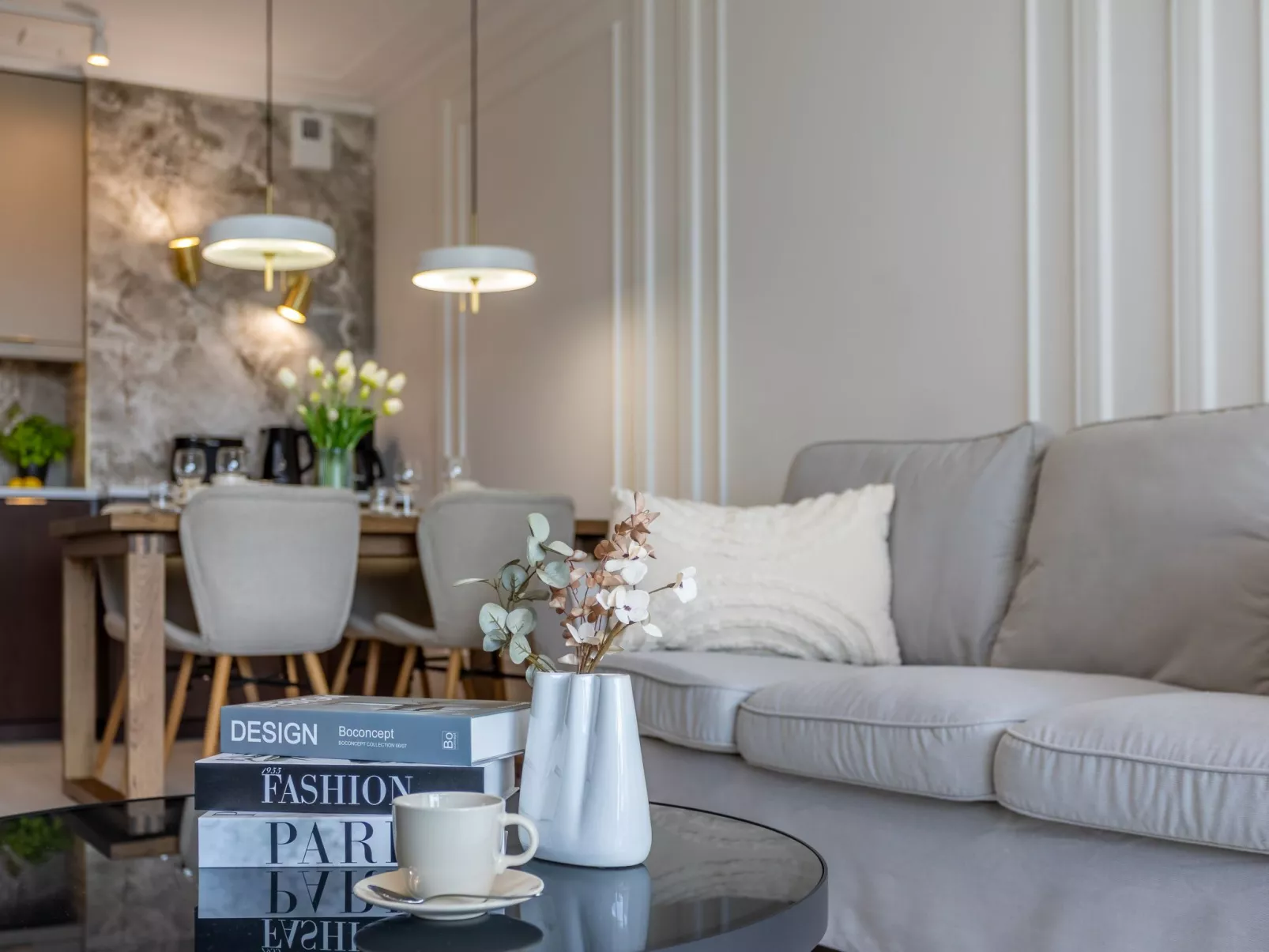 Ruhige Ferienwohnung am Meer