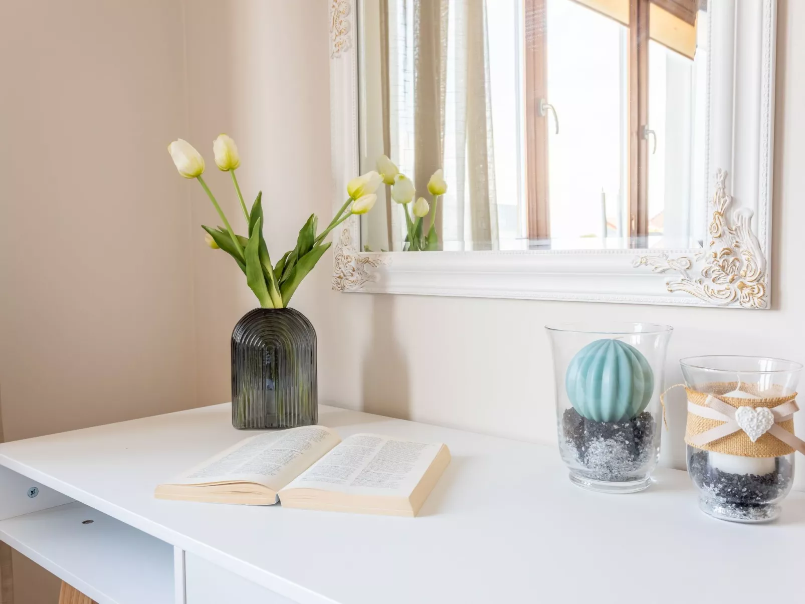 Am Meer, Urlaub auf der Insel Usedom, Apartment Calypso