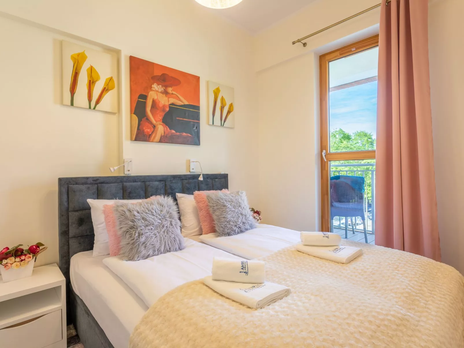 Tower 22 in ruhigem Stadtviertel