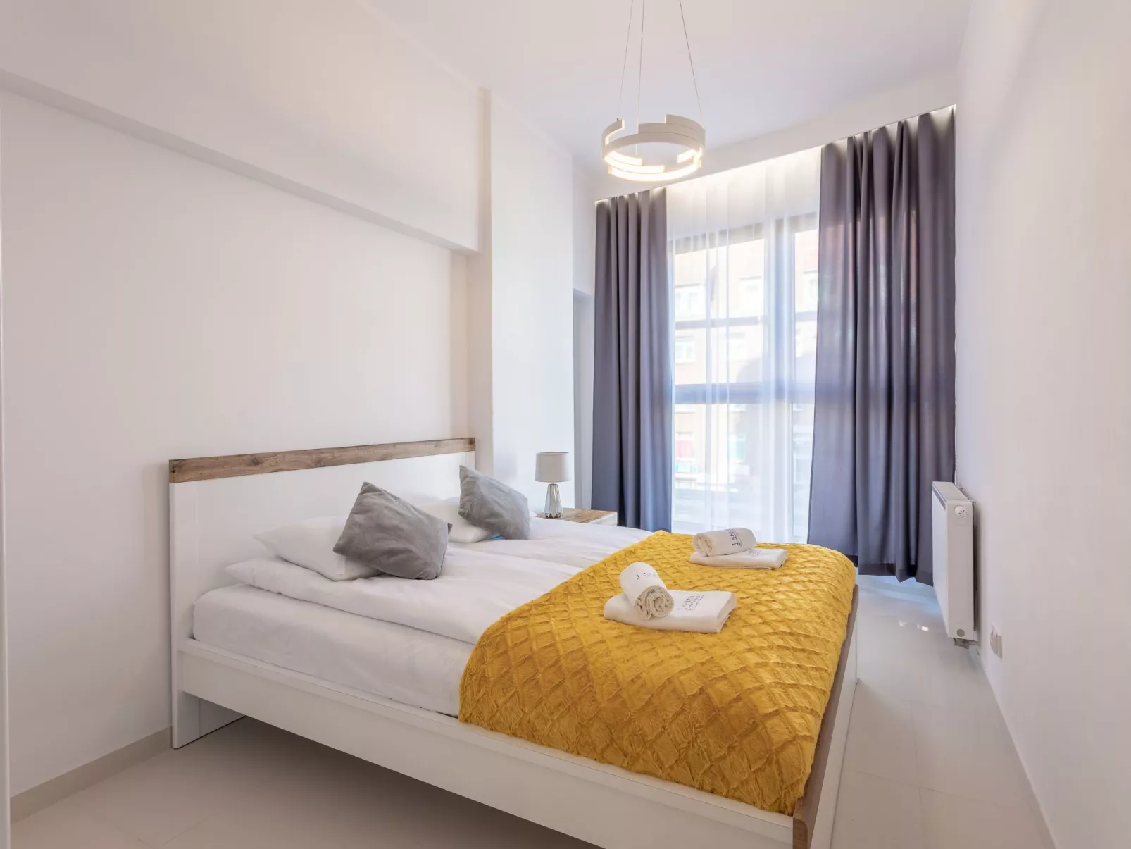 Urlaub auf Usedom - Ferienwohnung Tower 13