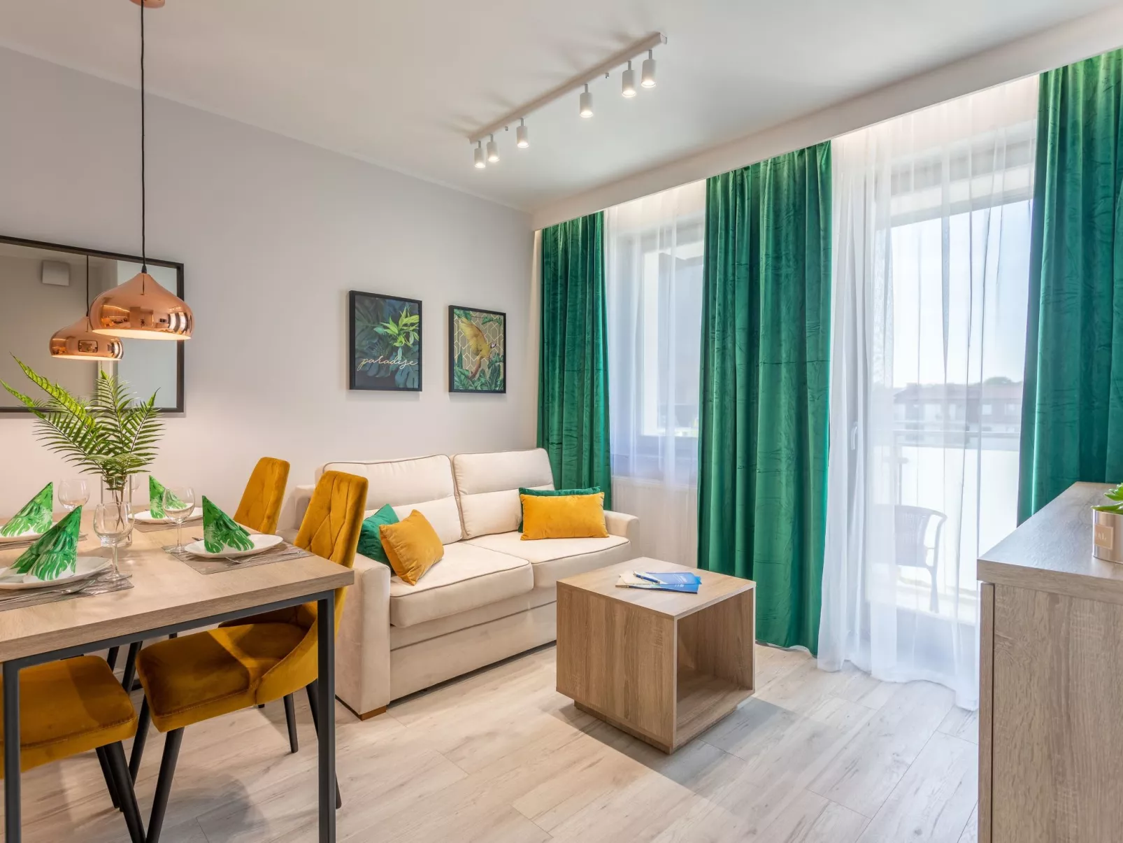 Ferienappartement del Sol auf Usedom