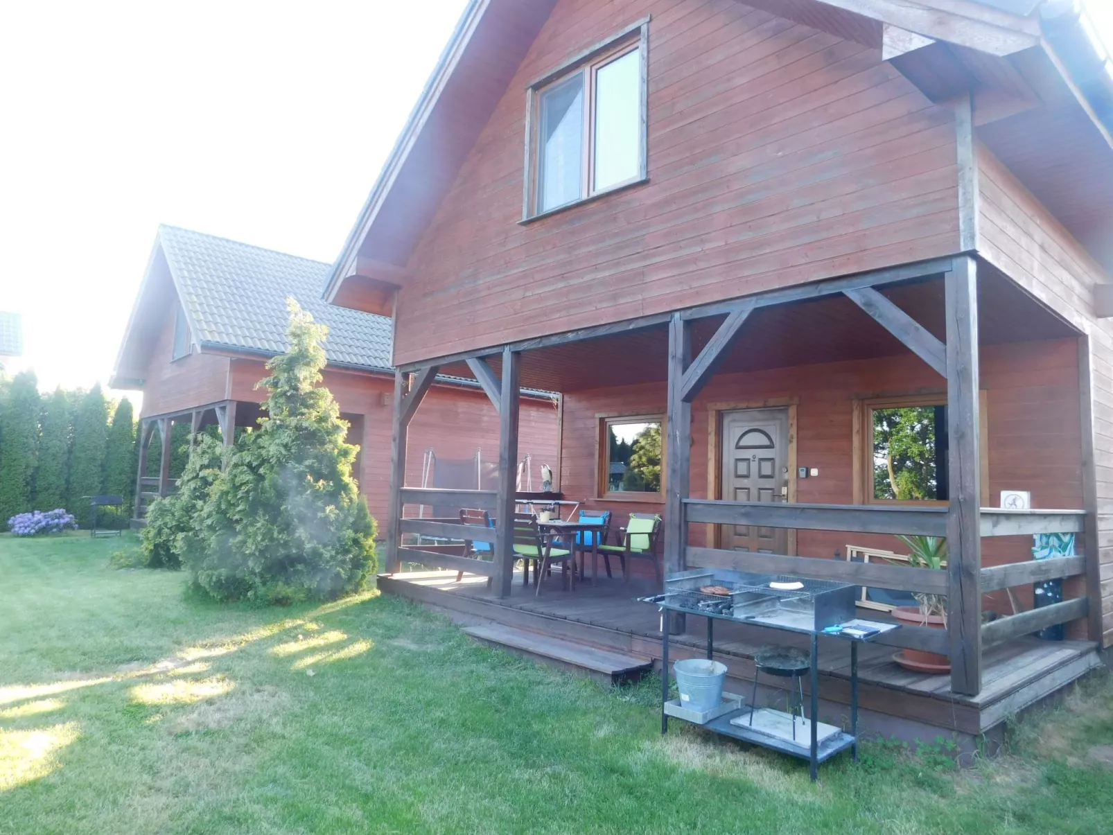 "Eagle Cottage II" unbeschwerter Urlaub-Image-tags.info