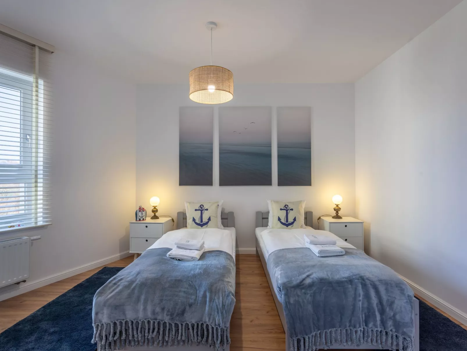 Urlaub auf Usedom, Apartment Sun Towers A48