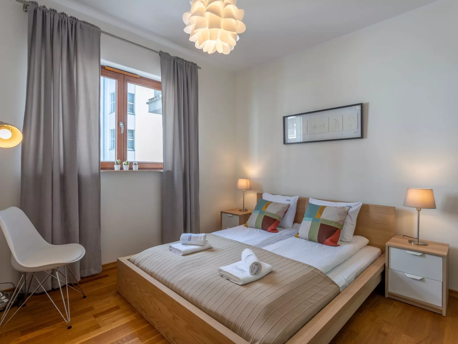 Platan 4 in Swinemünde