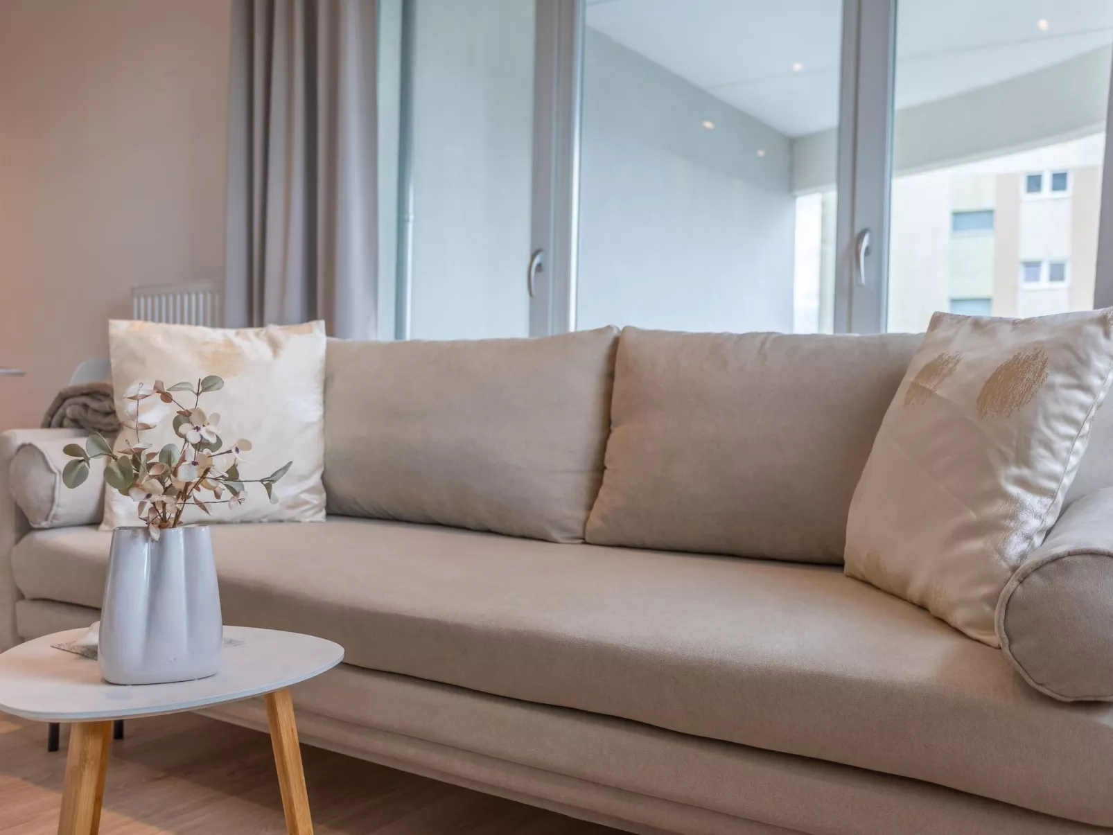 Urlaub auf Usedom, Apartment Sun Towers A53