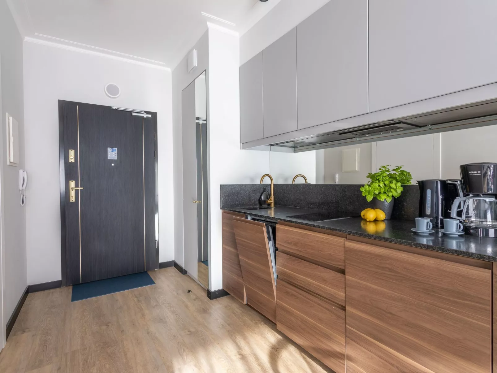 Stilvolle Ferienwohnung am Meer