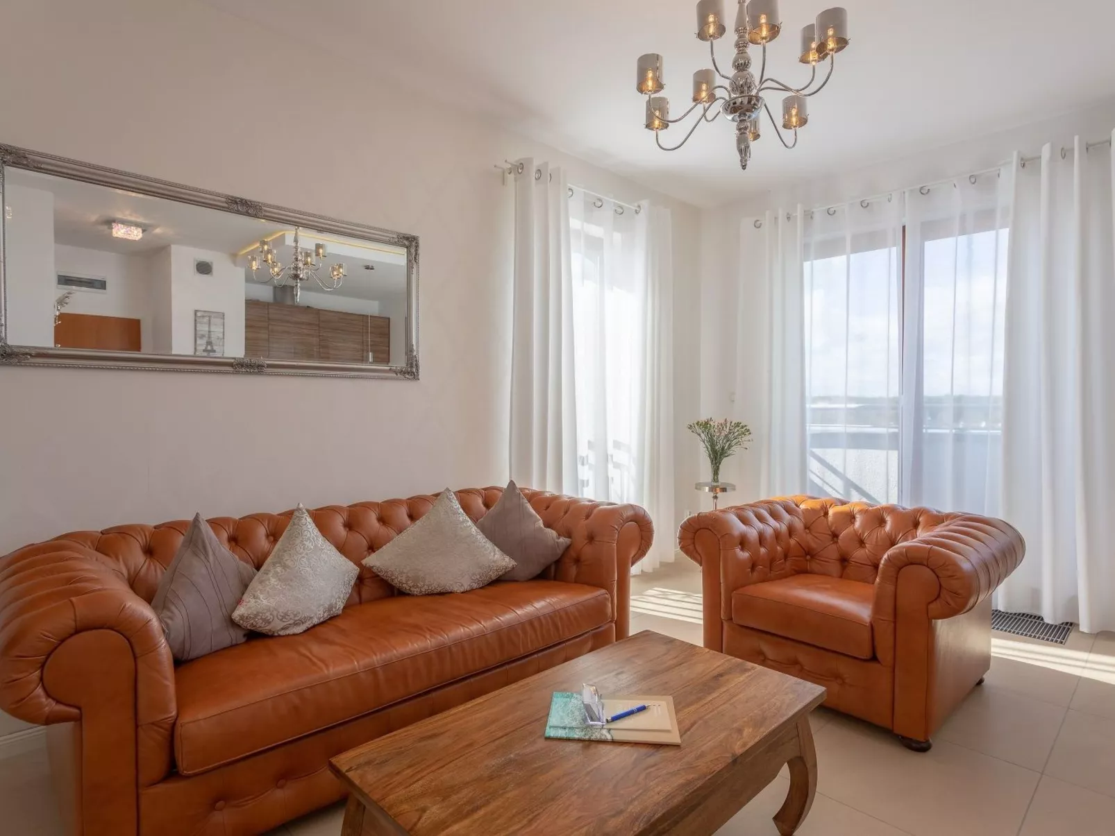 Glamour direkt am Meer