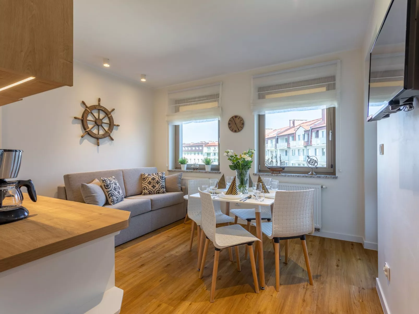 Vela Rosa auf Usedom