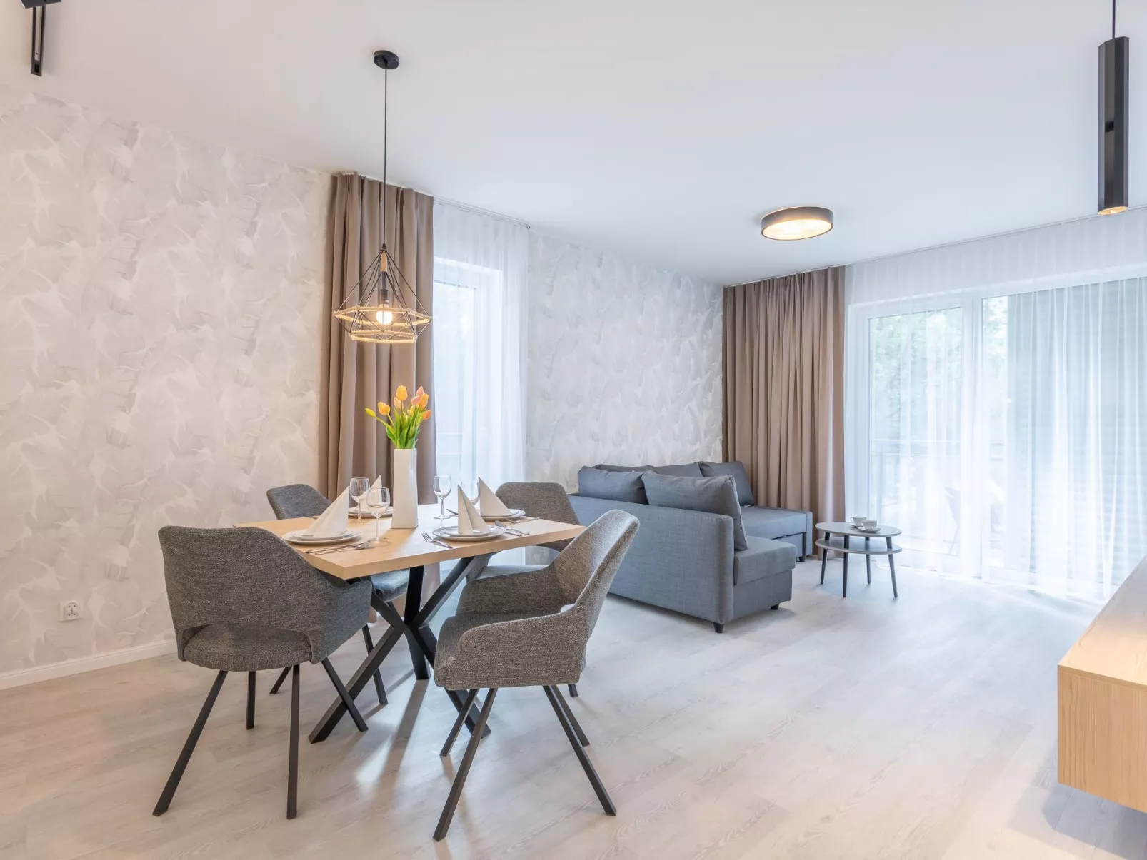 Gemütliche Ferienwohnung Matejki für Ruhesuchende