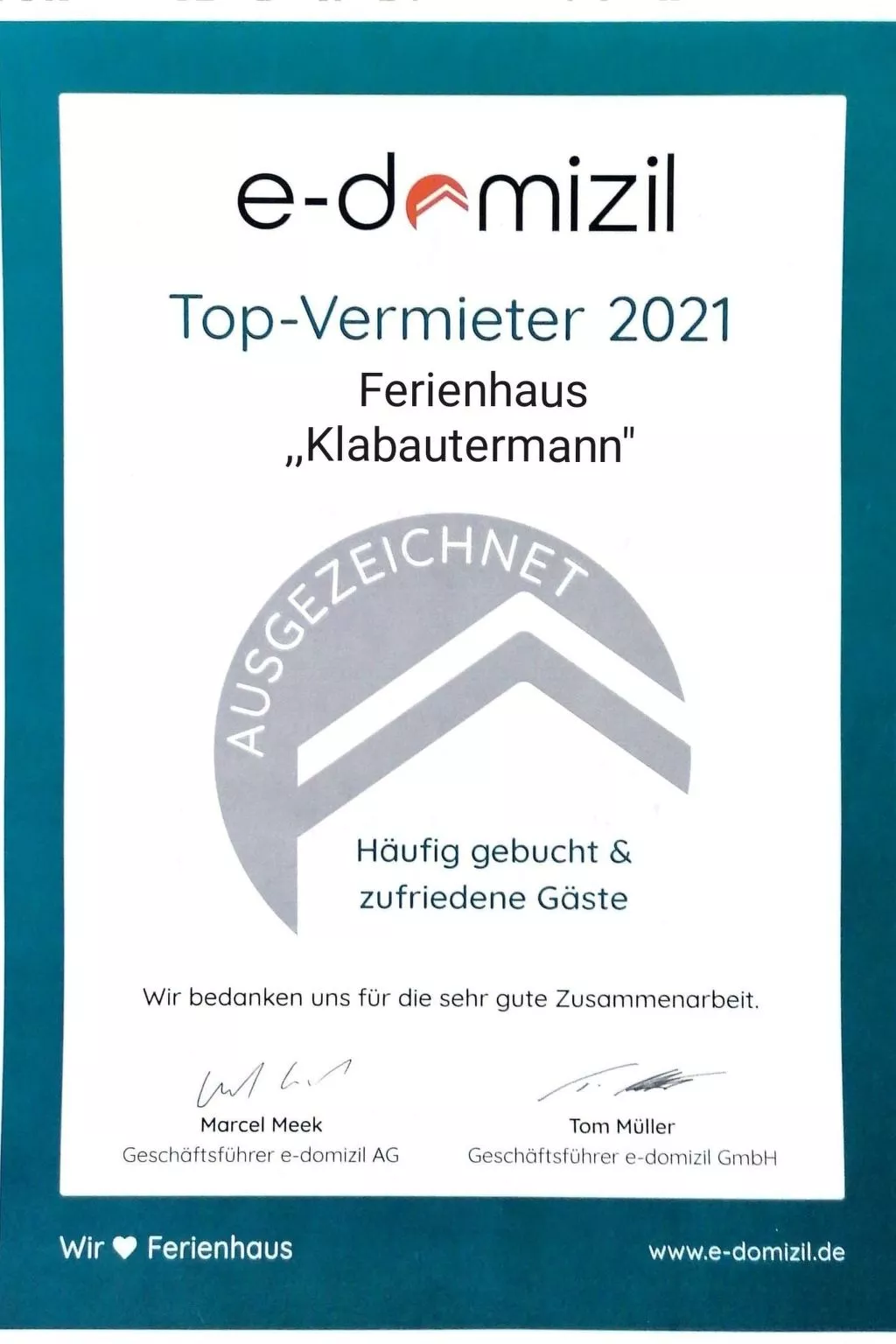 Nurdachhaus Klabautermann mit Terrasse und Garten-Image-tags.info