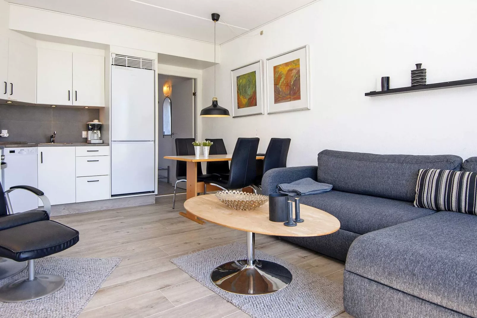 4 star holiday home in Ringkøbing-By Traum-Indoor