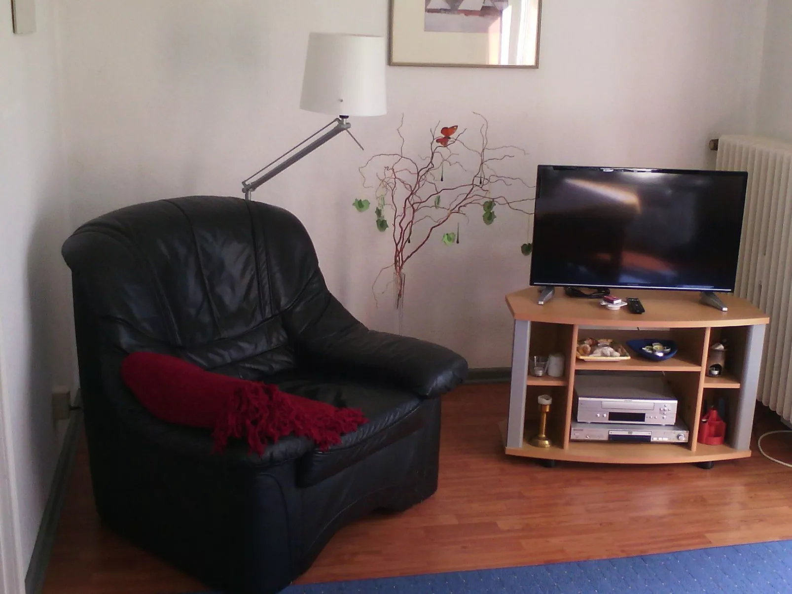 Appartement mit Dachterrasse