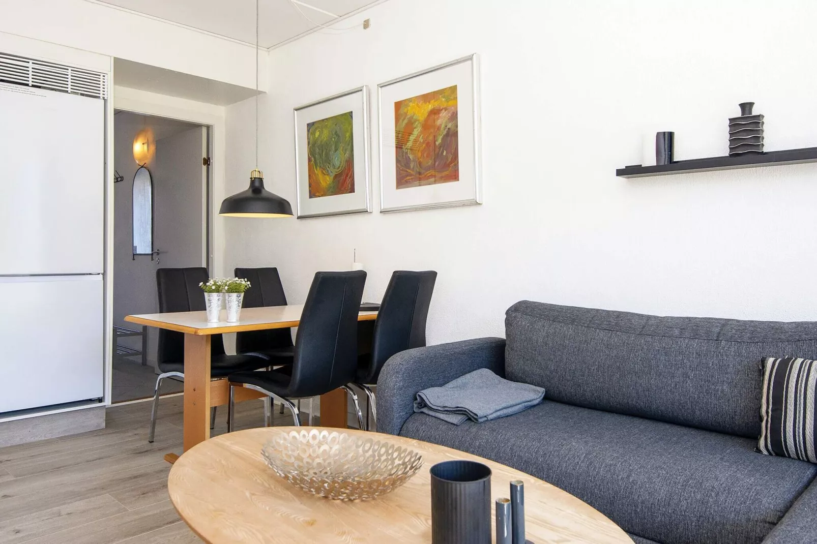 4 star holiday home in Ringkøbing-By Traum-Indoor