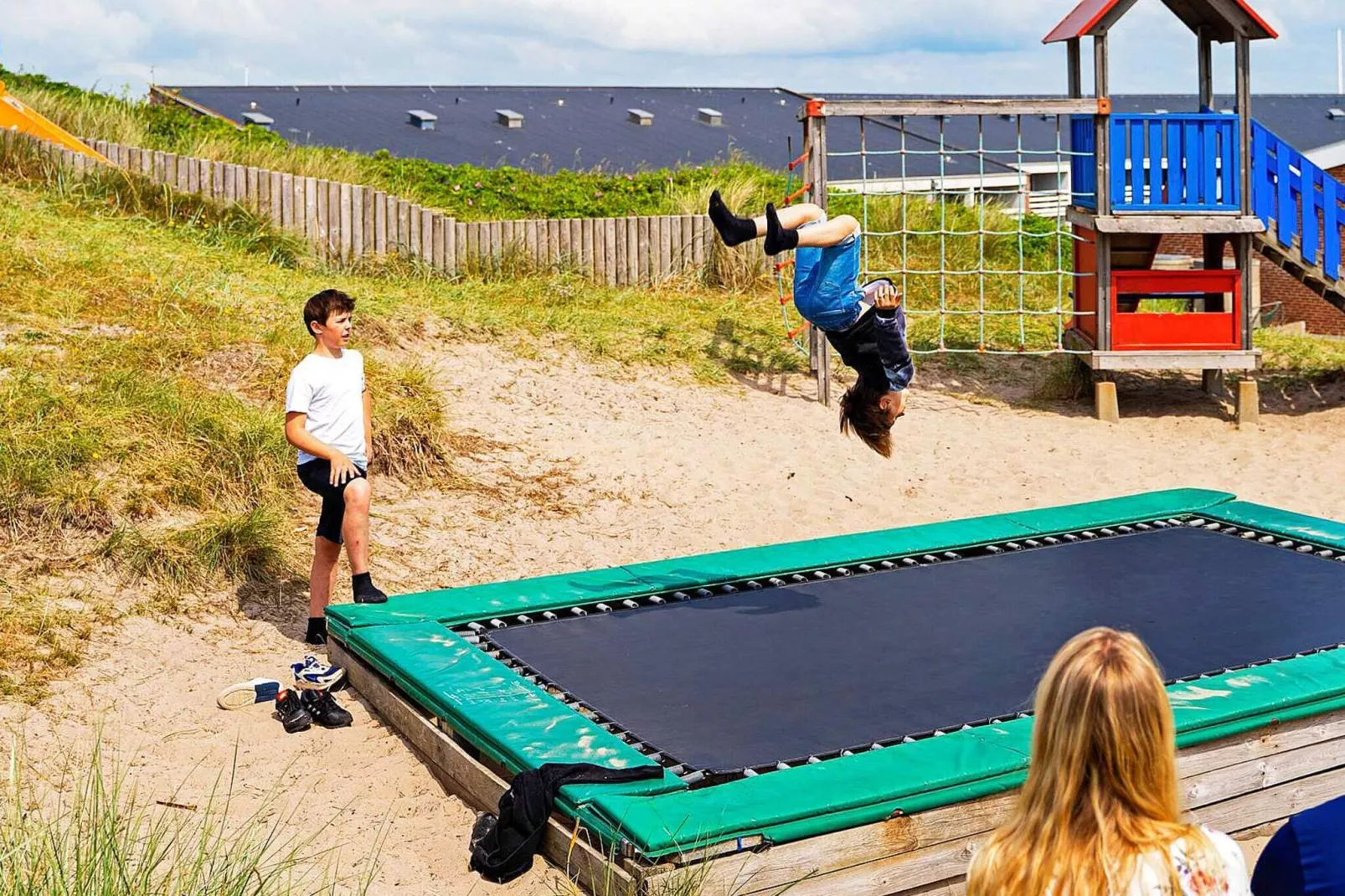 4 star holiday home in Ringkøbing-By Traum-Not tagged