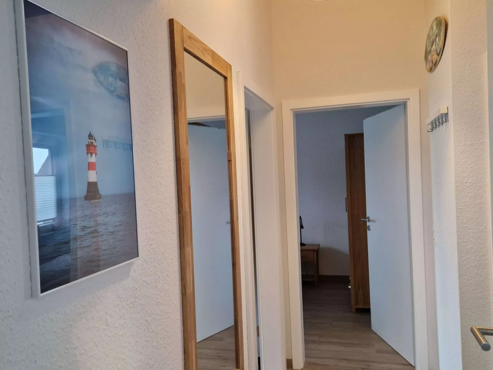 G4 Nordsee-Ferienhaus mit Sauna und Garten