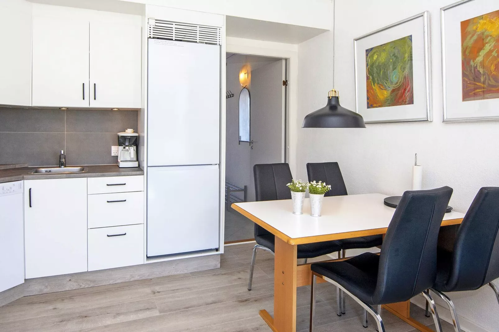 4 star holiday home in Ringkøbing-By Traum-Indoor