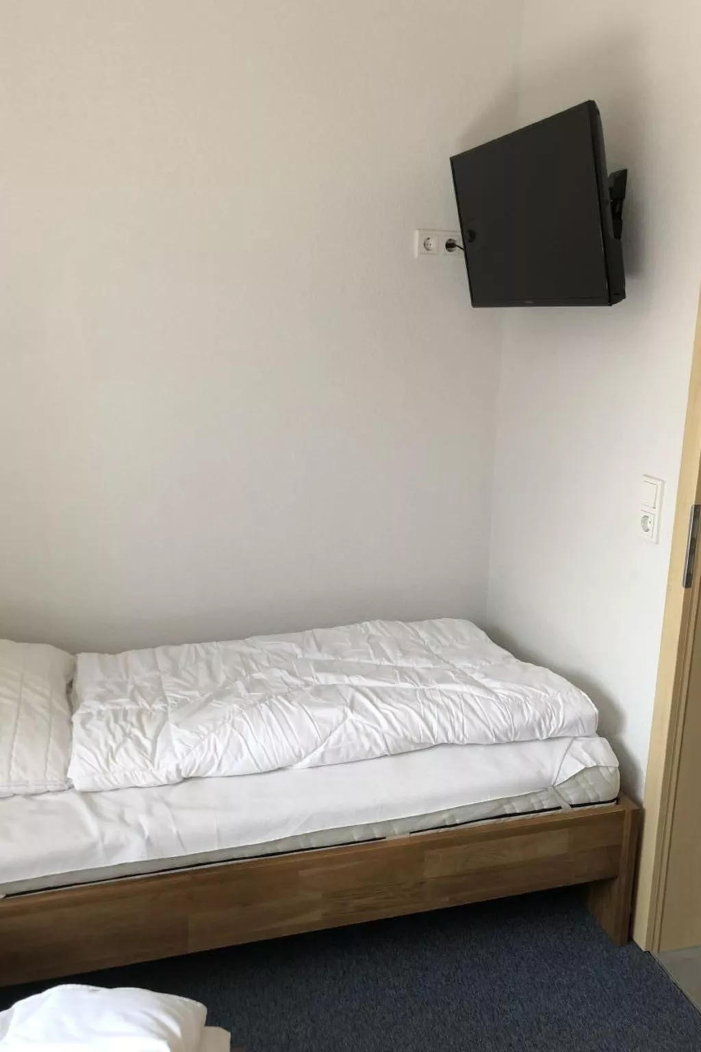 N6 Ferienhaus mit Garten in Eckwarderhörne