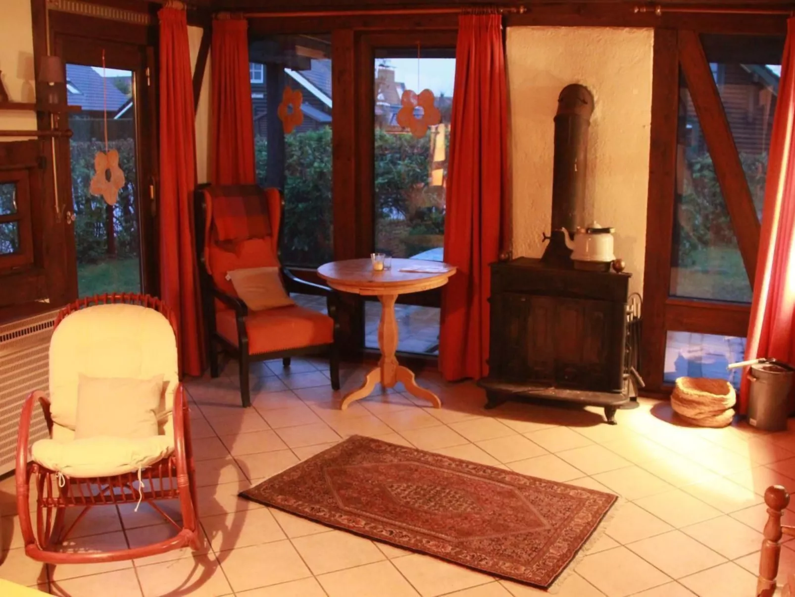 Fachwerkhaus Hüttenzauber