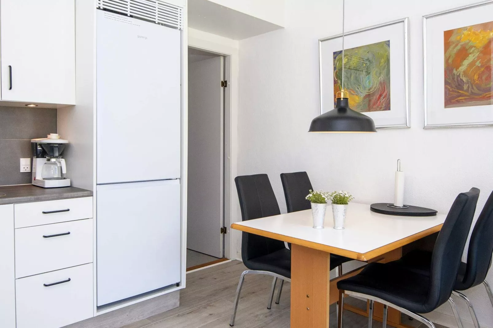 4 star holiday home in Ringkøbing-By Traum-Indoor