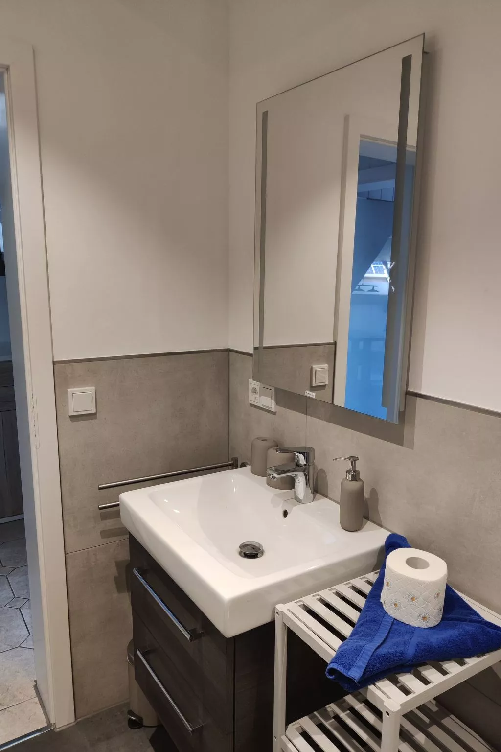 Gesamte Wohnung in Burhave