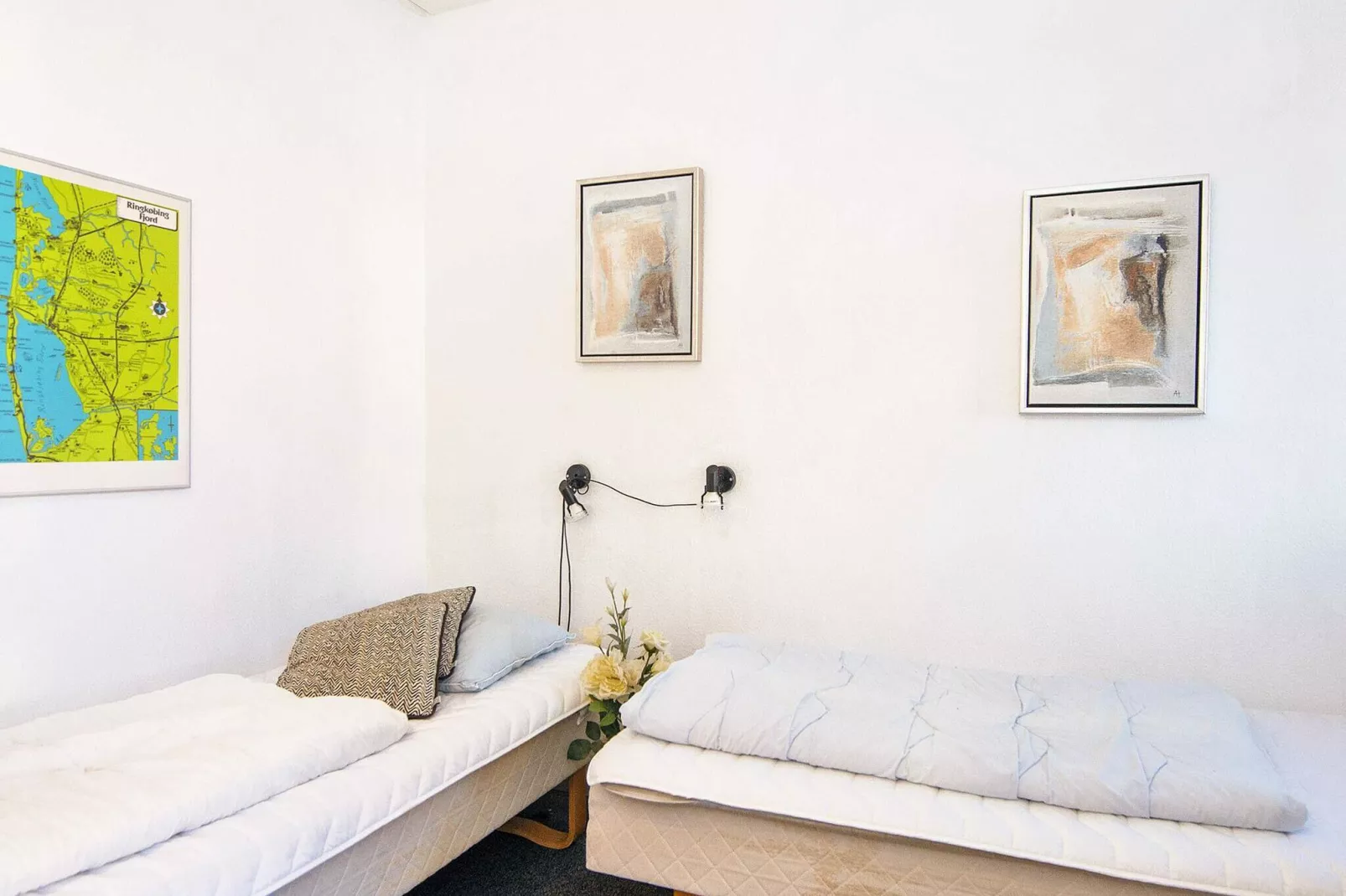 4 star holiday home in Ringkøbing-By Traum-Indoor