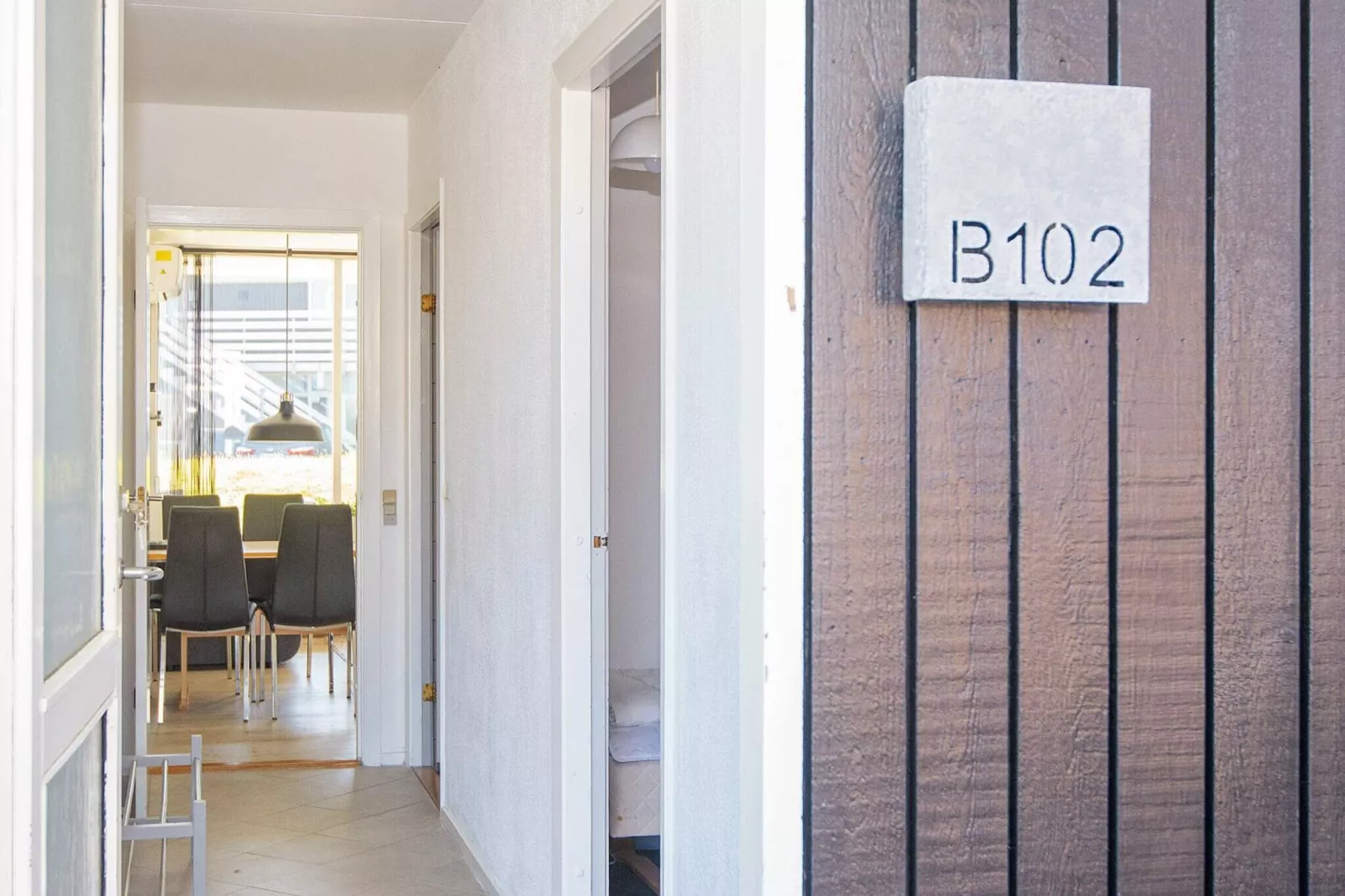 4 star holiday home in Ringkøbing-By Traum-View