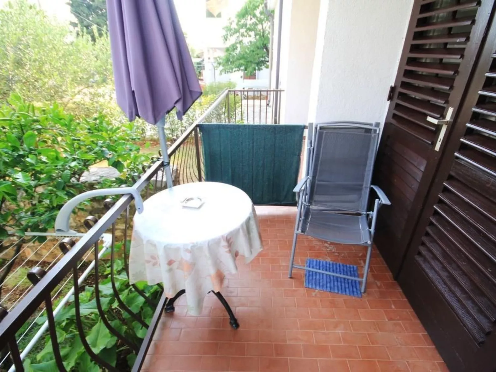 Wohnung "Martina" mit Terrasse