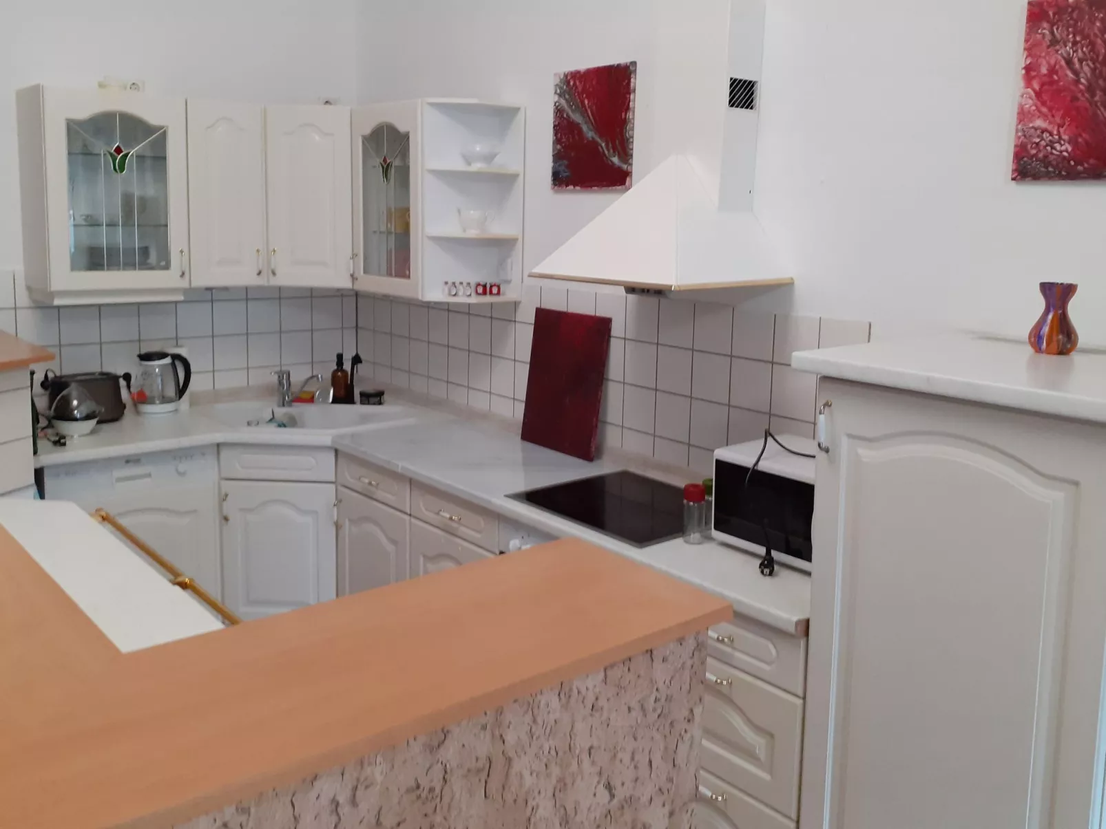 Appartement mit eigenem Parkplatz