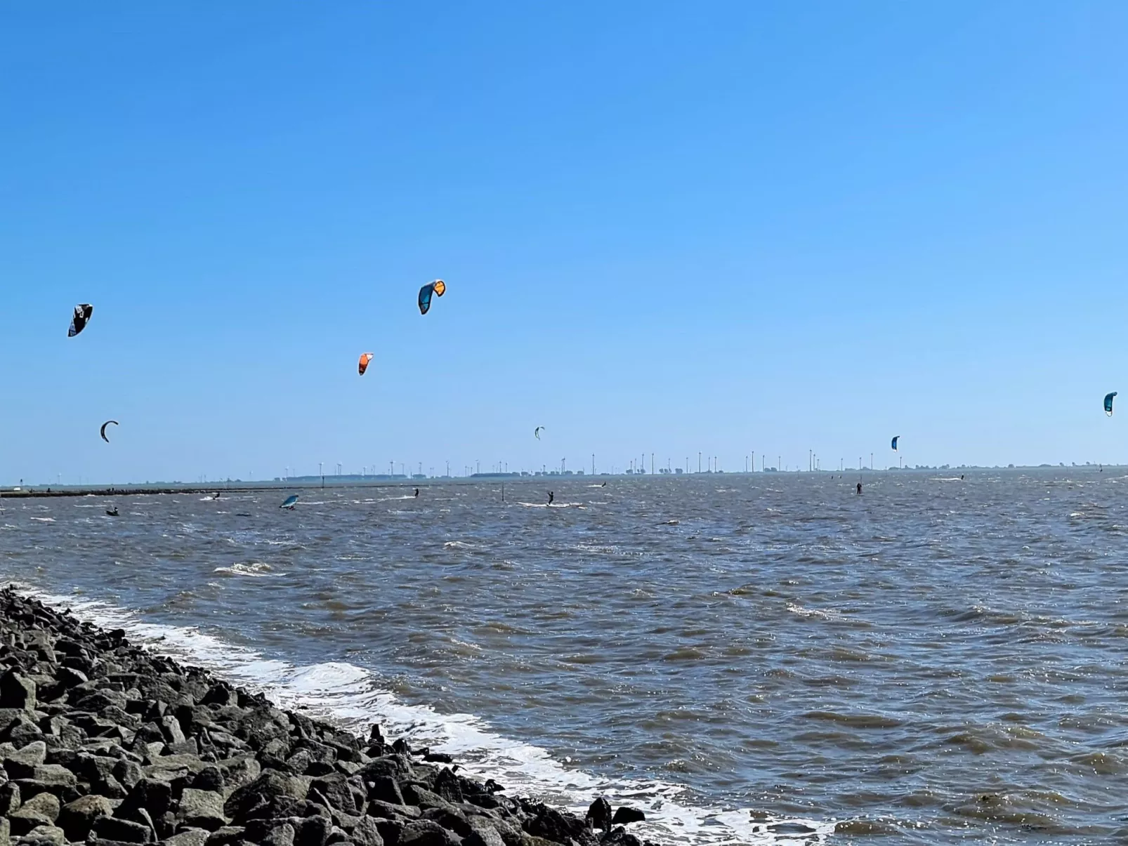Appartement in Meldorf mit Garten-Outside