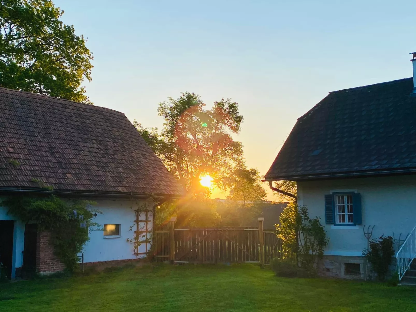 Kellerstöckl am veganen Bio-Lebenshof - Varm - the vegan Farm-Image-tags.info