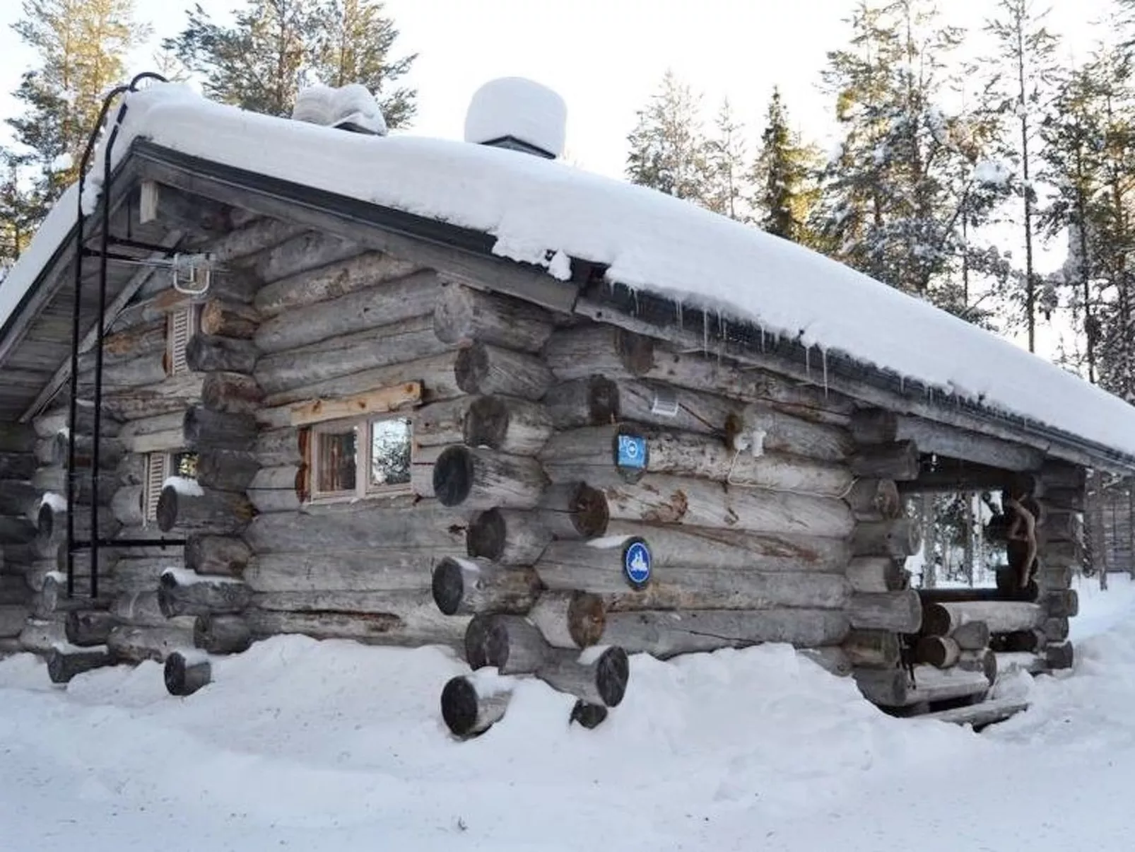 In Kemijärvi, Vuostimo Dorf