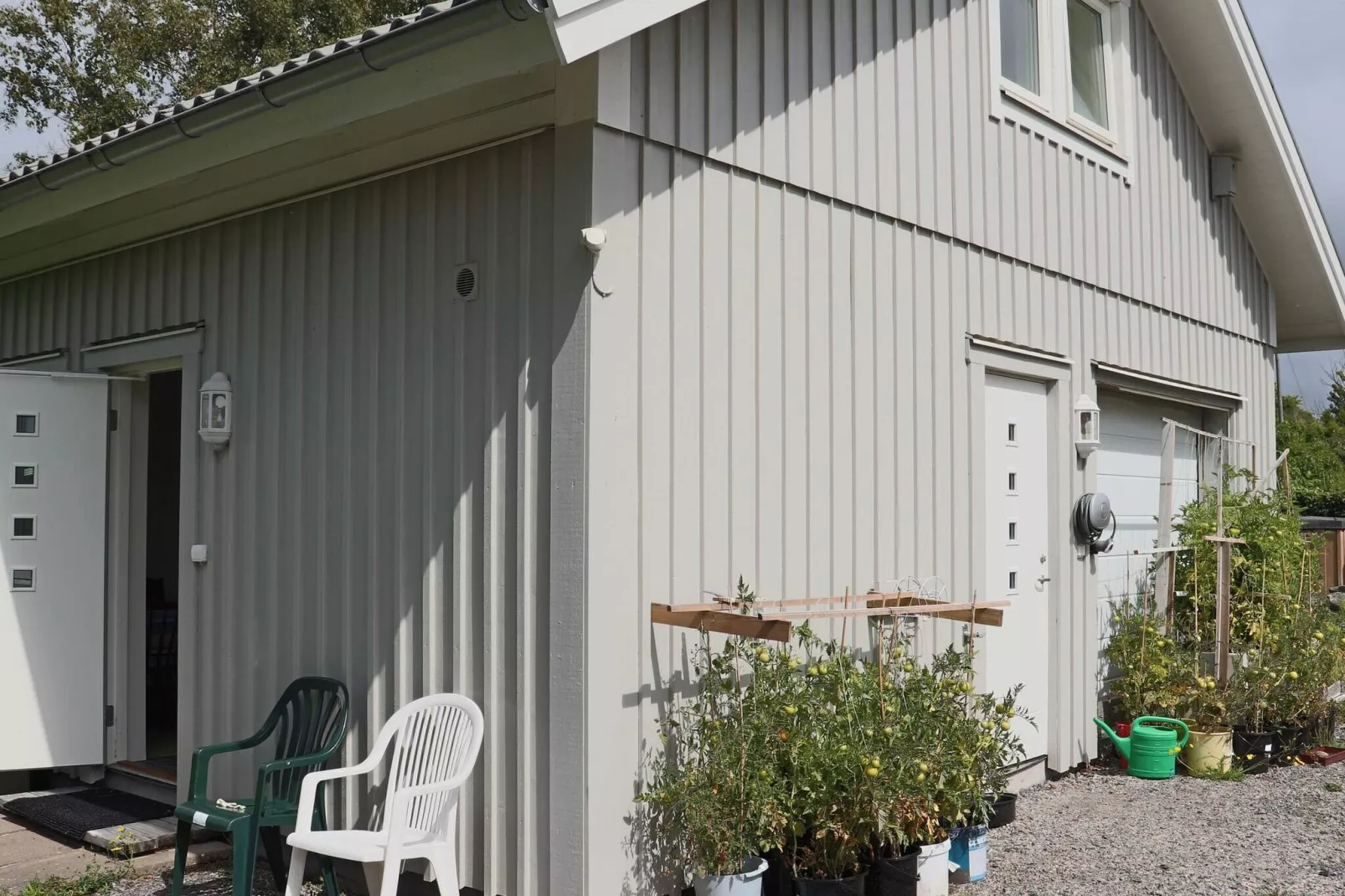 4 person holiday home in ONSALA-By Traum-Outdoor