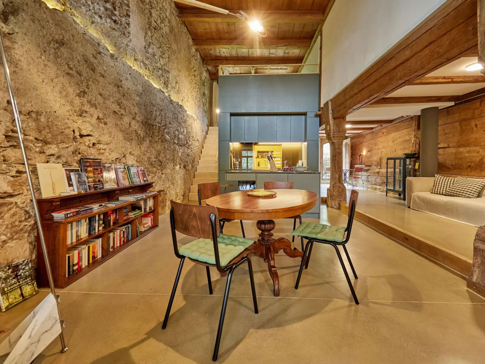 Ferien im Baudenkmal Mühle