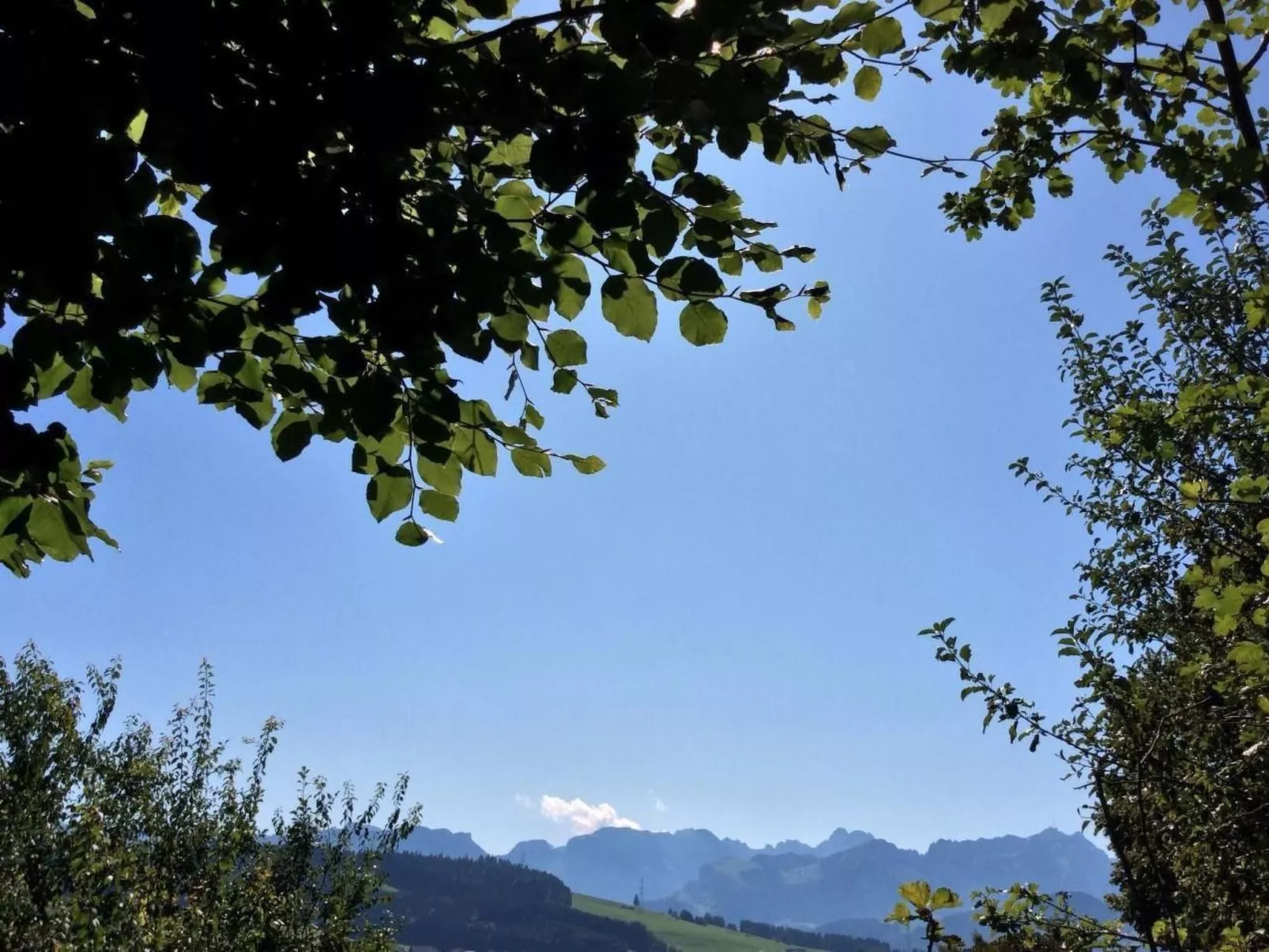 Kleines Loft-Draußen